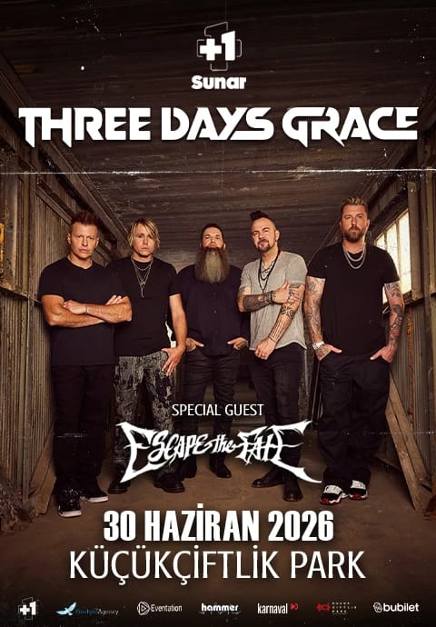 Three Days Grace