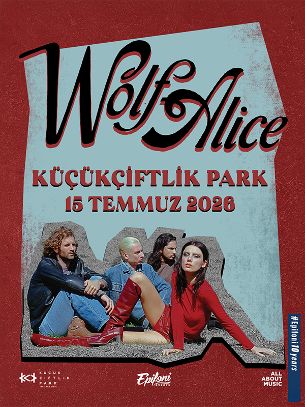 ⚡ Wolf Alice