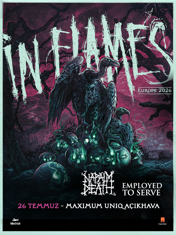 In Flames – Melodic Death Metal