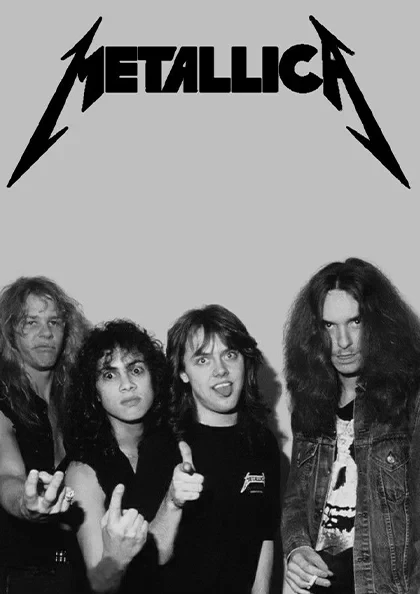 METALLICA YENİ ALBÜM İÇİN STÜDYO SESSİZLİĞİNDE