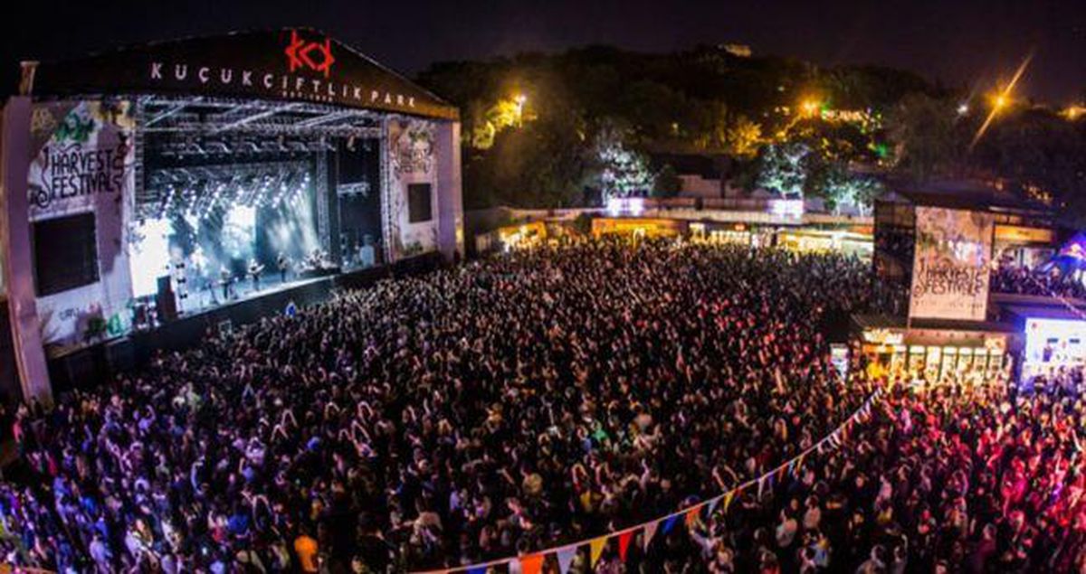 TÜRKİYE ROCK SAHNESİ 2026: EN YOĞUN FESTİVAL YILI